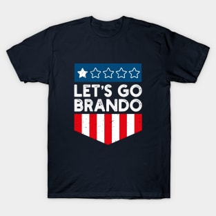 let's Go Brandon T-Shirt